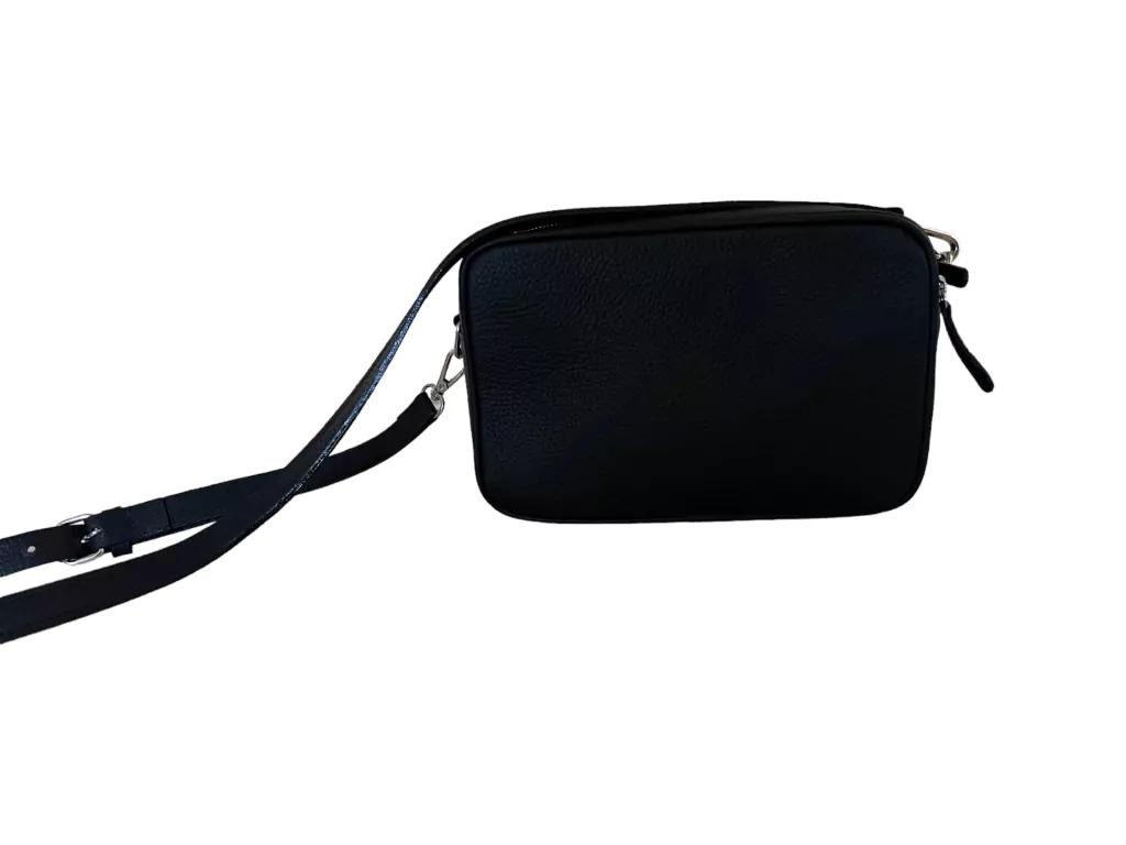 Bandolera Bambú de cuero